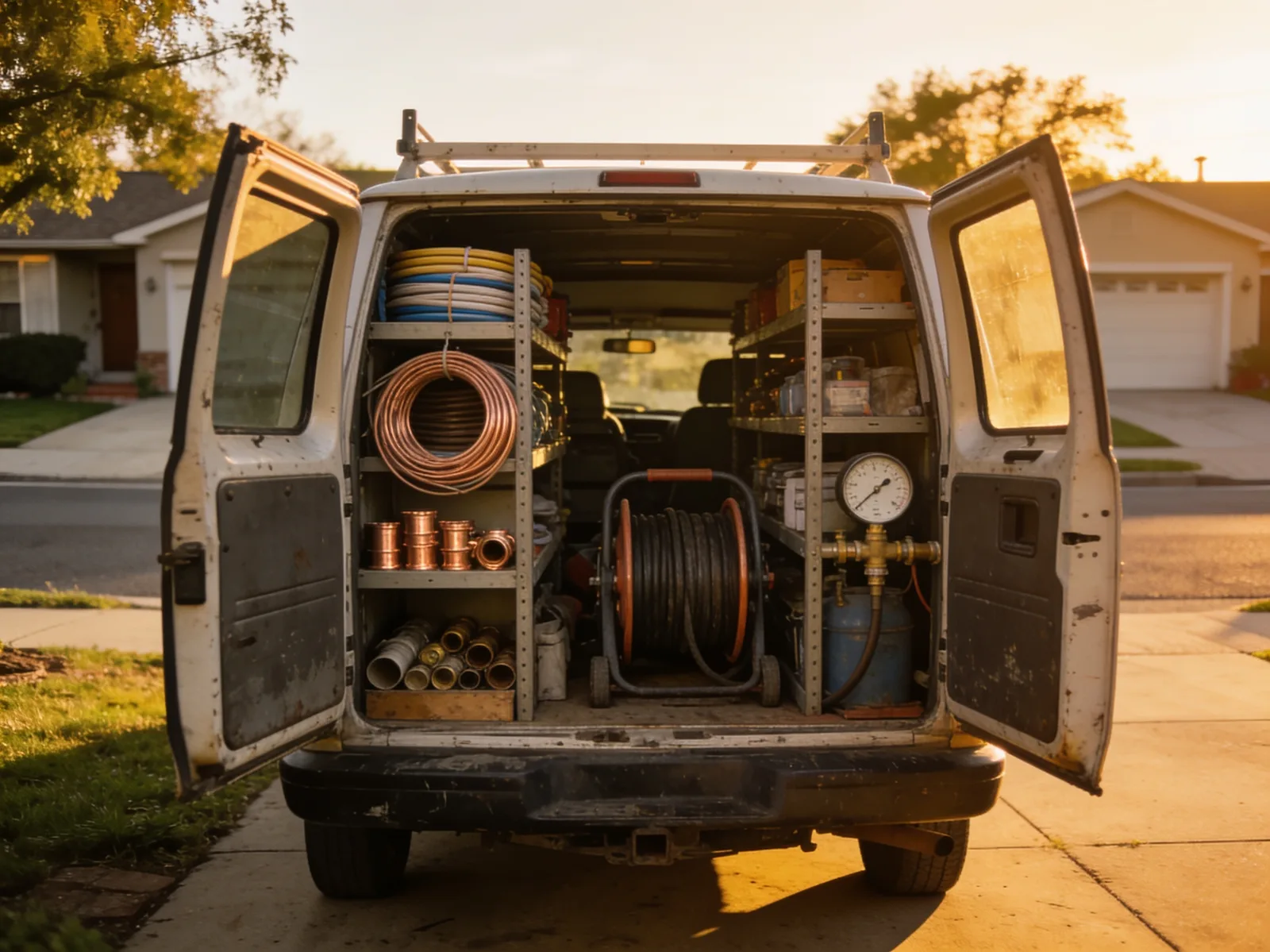 Emergency Plumber company in Danielsville, PA